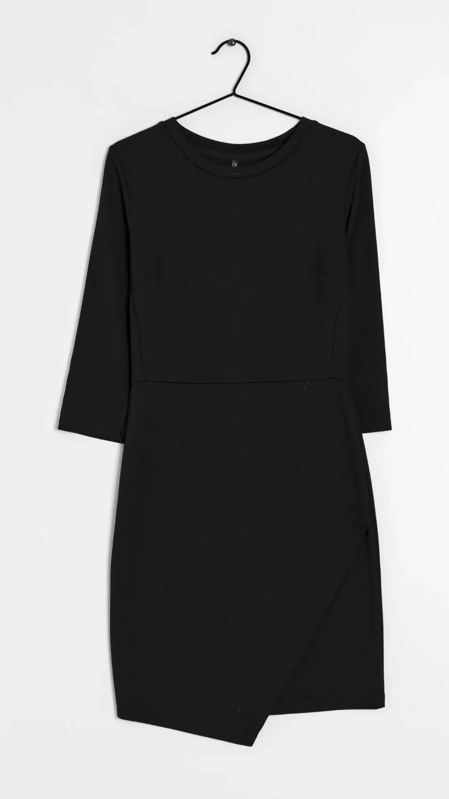 YesorNo black dress