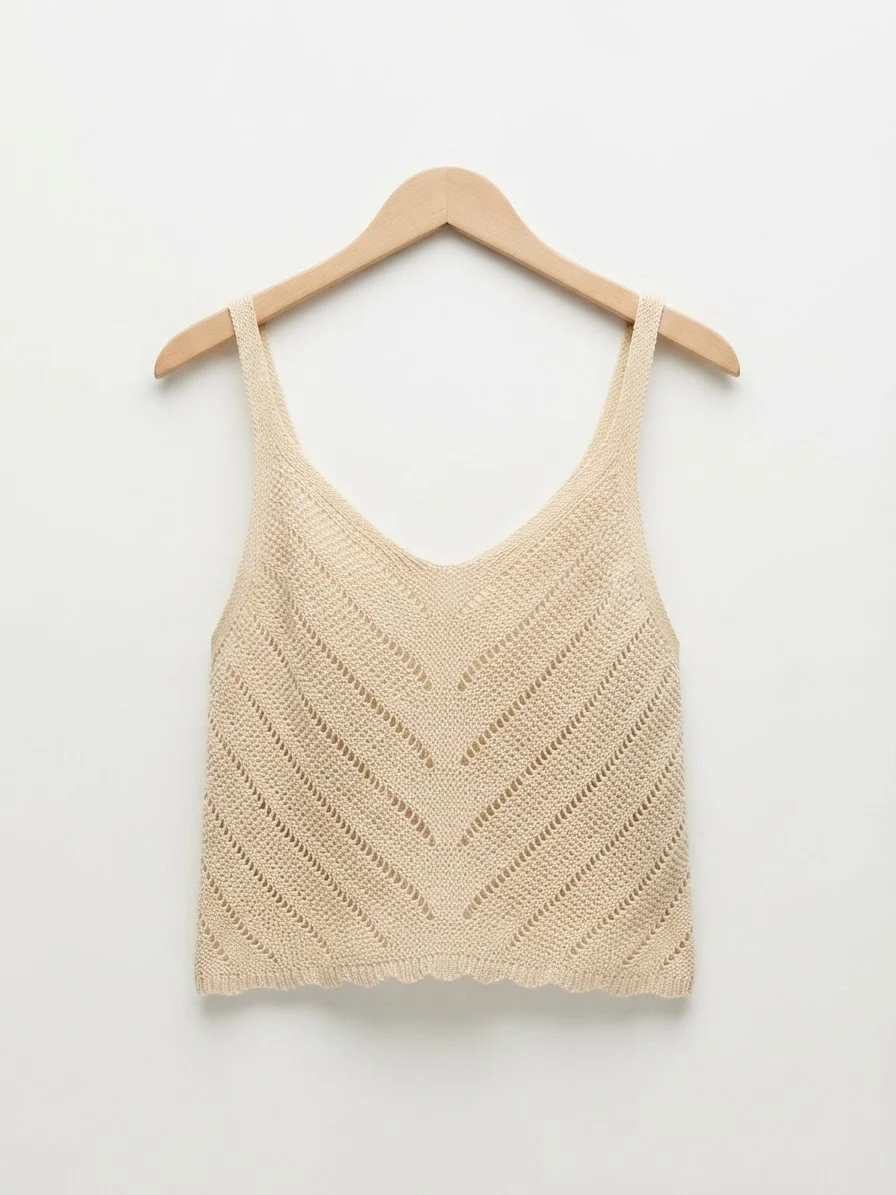 Corchet top
