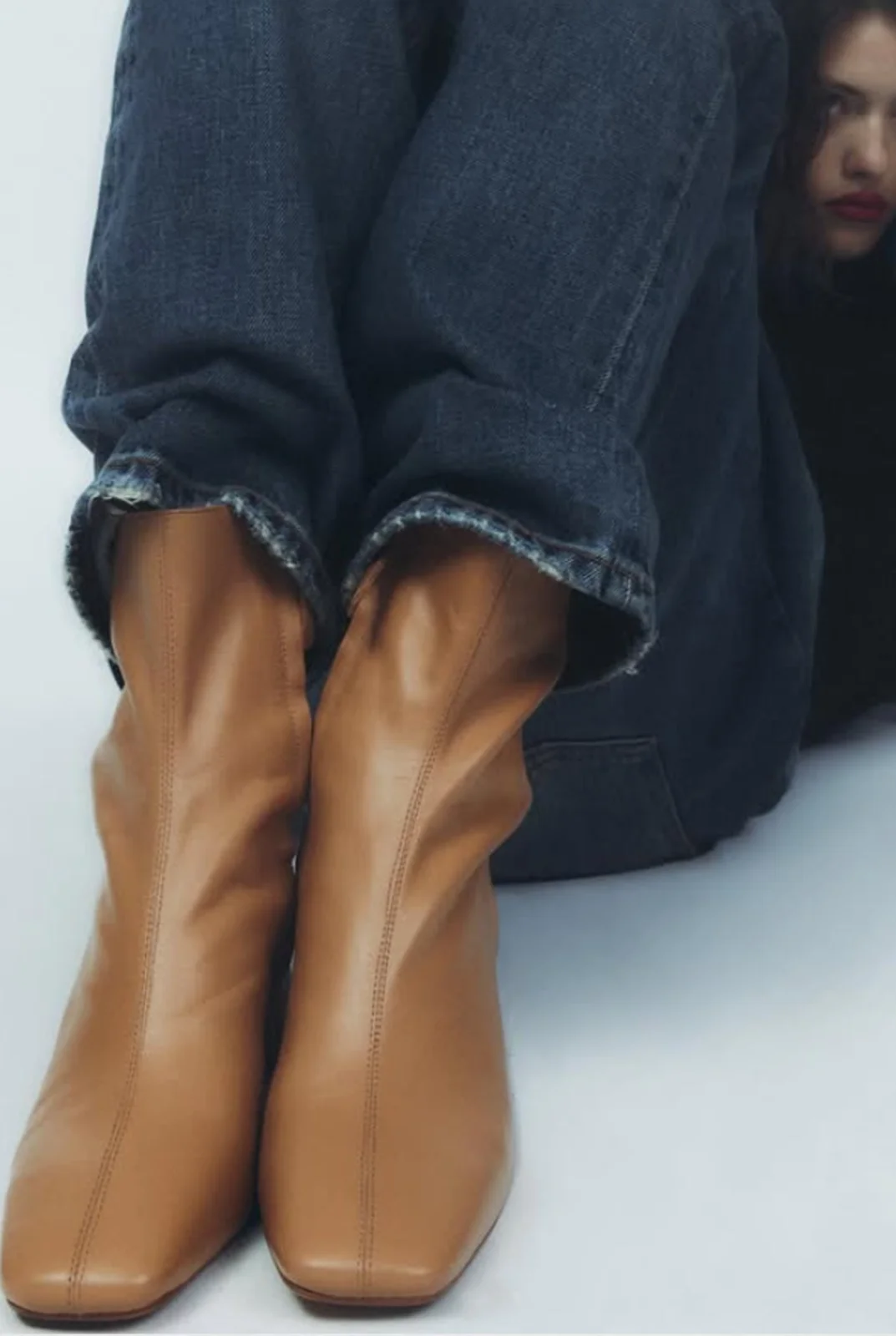 Brown Boots