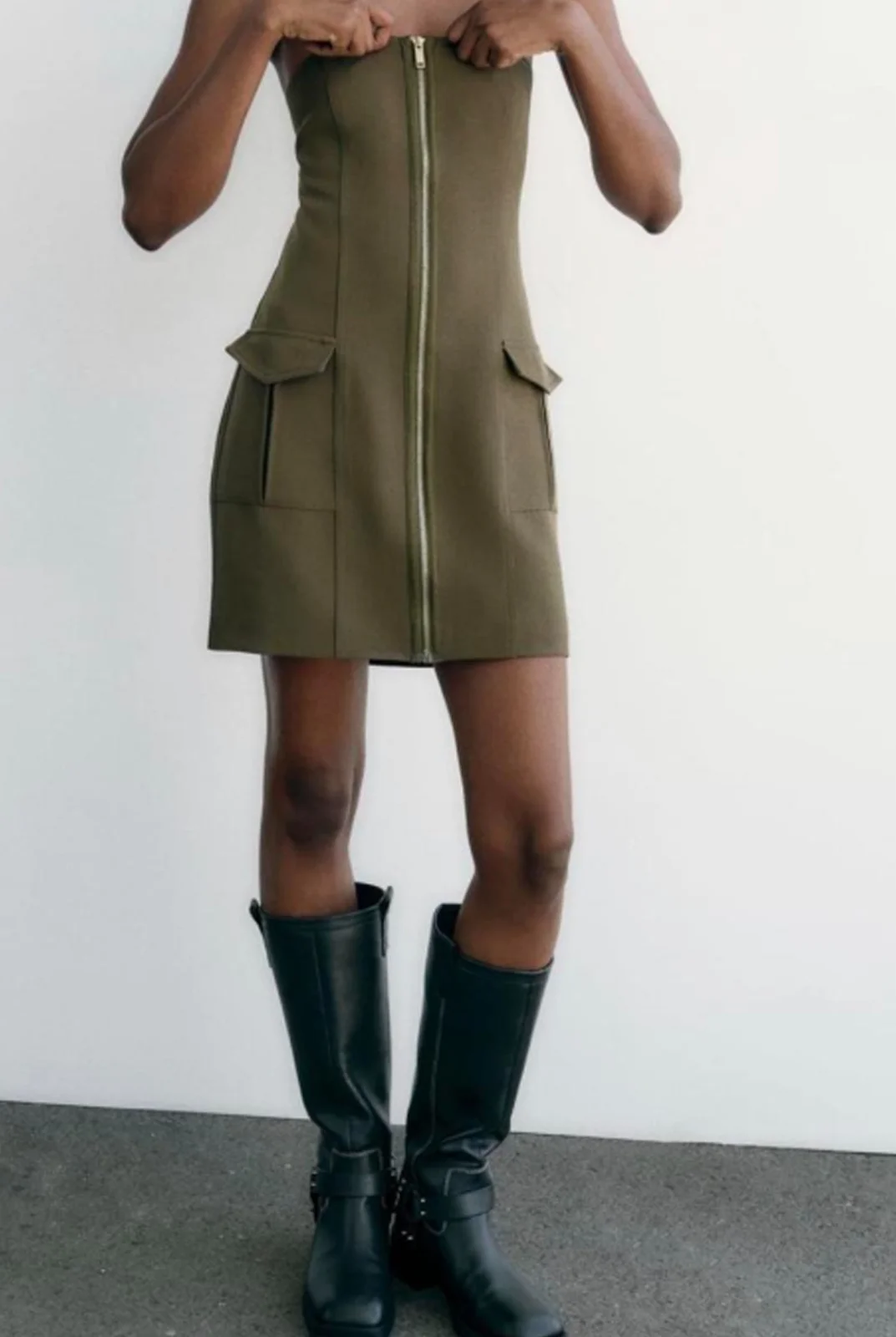Zara mini dress